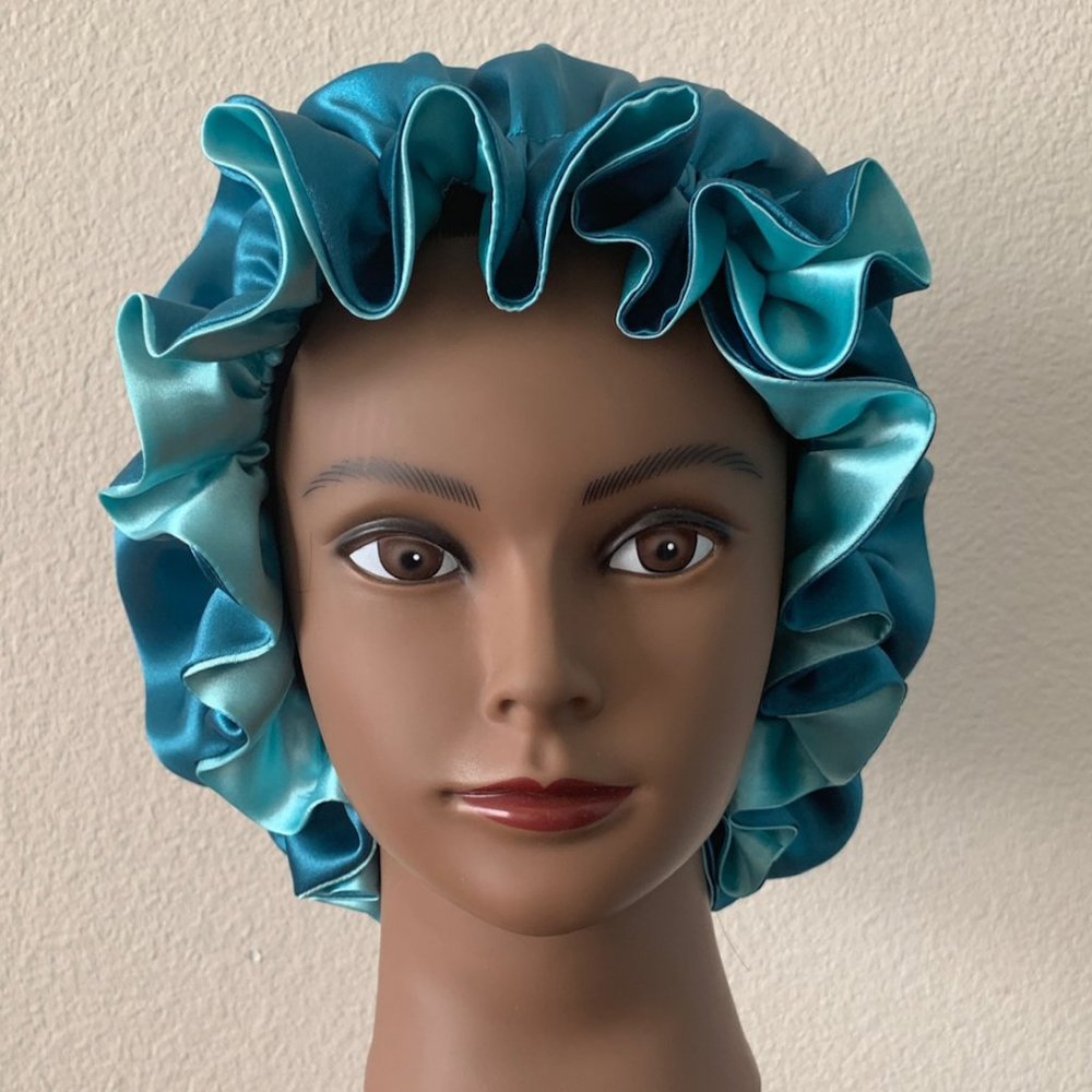 Satin Bonnet